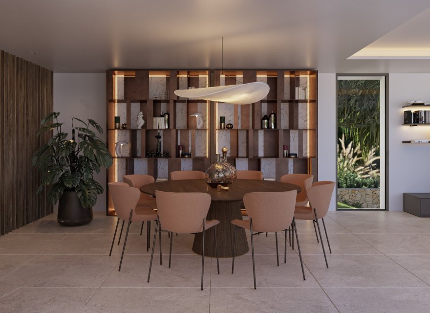 New Build - Villa - Altea