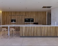 New Build - Villa - Altea