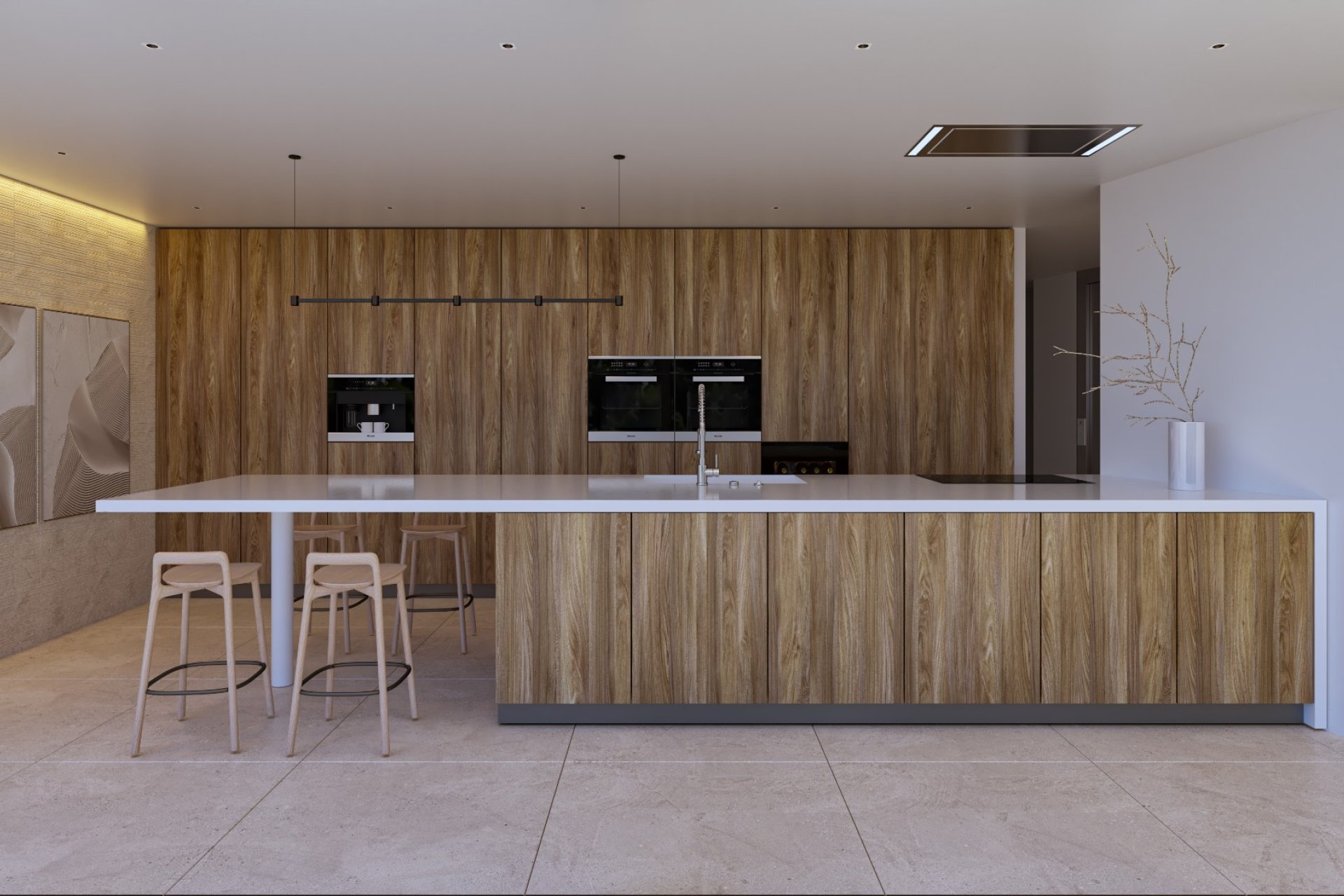 New Build - Villa - Altea