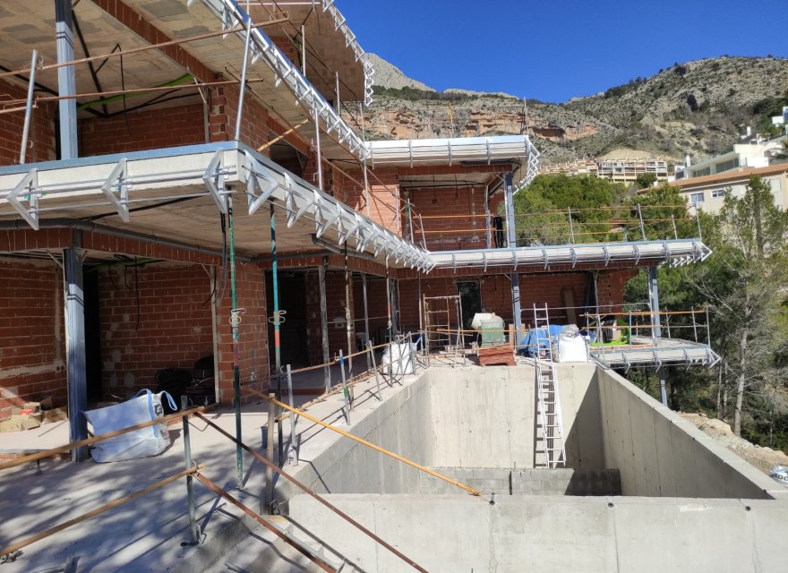 New Build - Villa - Altea