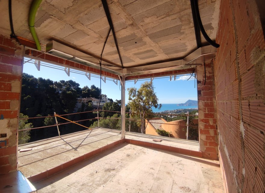 New Build - Villa - Altea