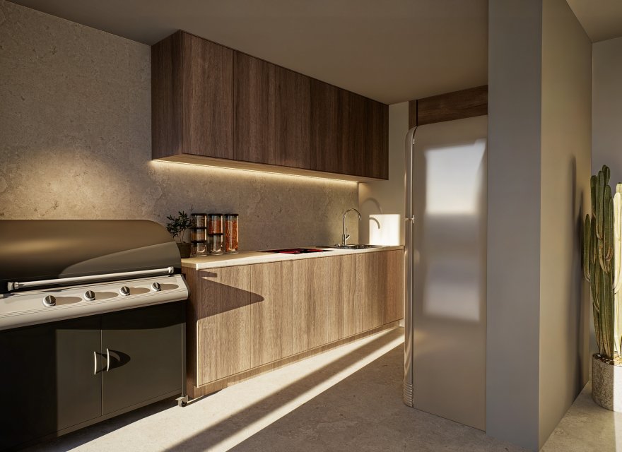 New Build - Villa - Altea