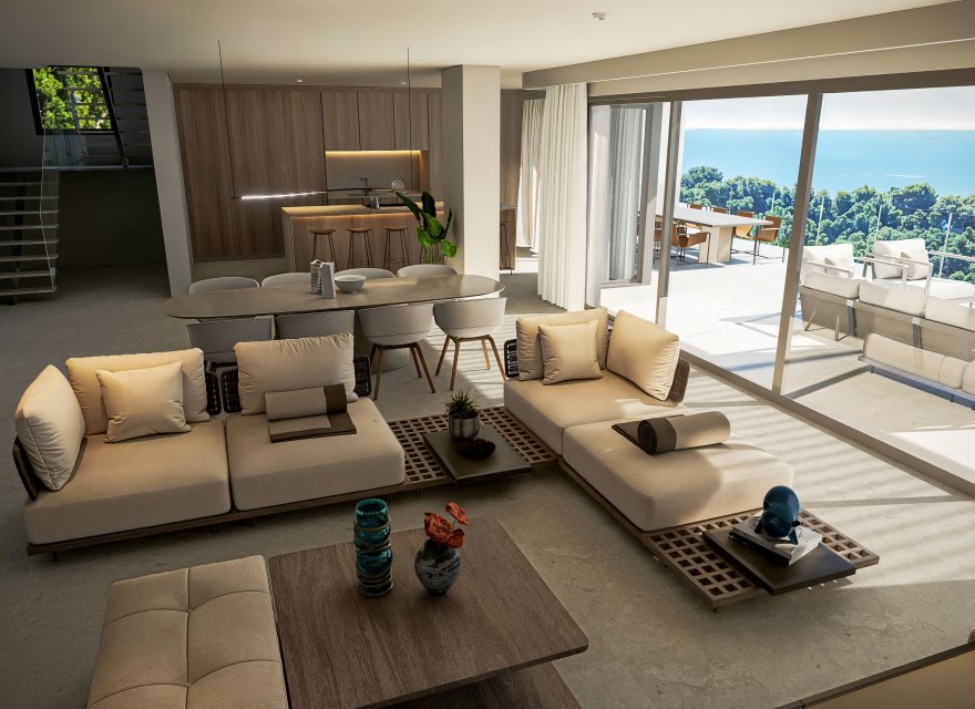 New Build - Villa - Altea