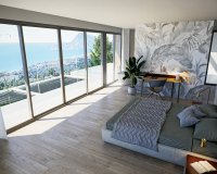 New Build - Villa - Altea