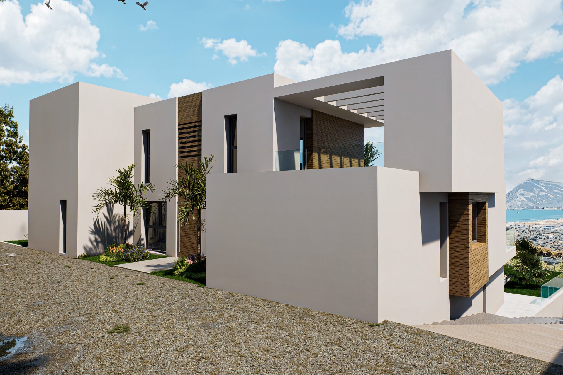 New Build - Villa - Altea