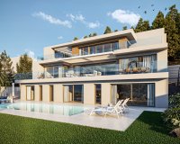 New Build - Villa - Altea