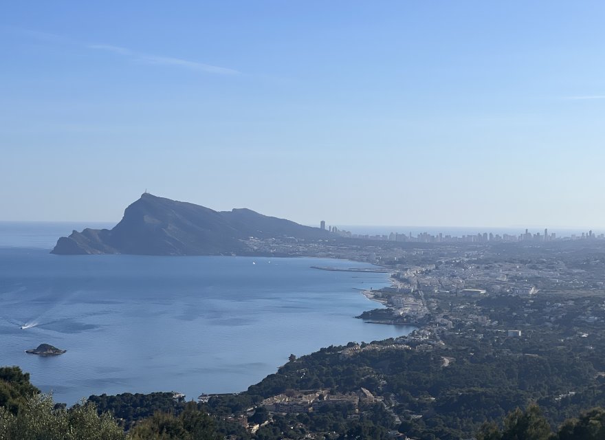 New Build - Villa - Altea