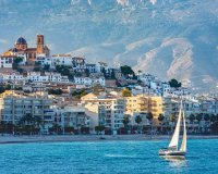 New Build - Villa - Altea