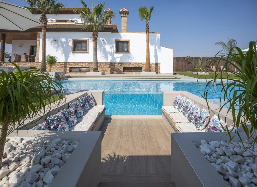 New Build - Villa - Avileses - Jerónimo y Avileses