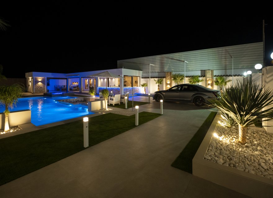 New Build - Villa - Avileses - Jerónimo y Avileses