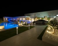 New Build - Villa - Avileses - Jerónimo y Avileses