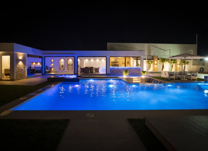 New Build - Villa - Avileses - Jerónimo y Avileses