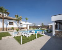New Build - Villa - Avileses - Jerónimo y Avileses