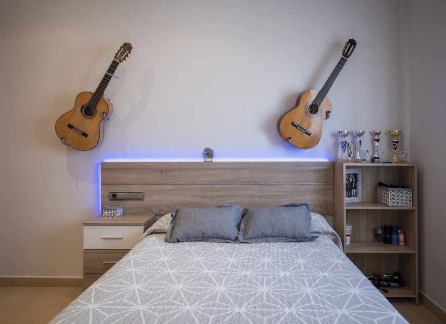 New Build - Villa - Avileses - Jerónimo y Avileses