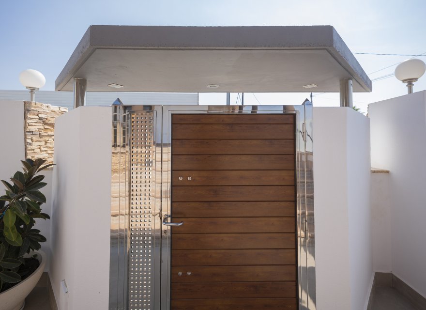 New Build - Villa - Avileses - Jerónimo y Avileses