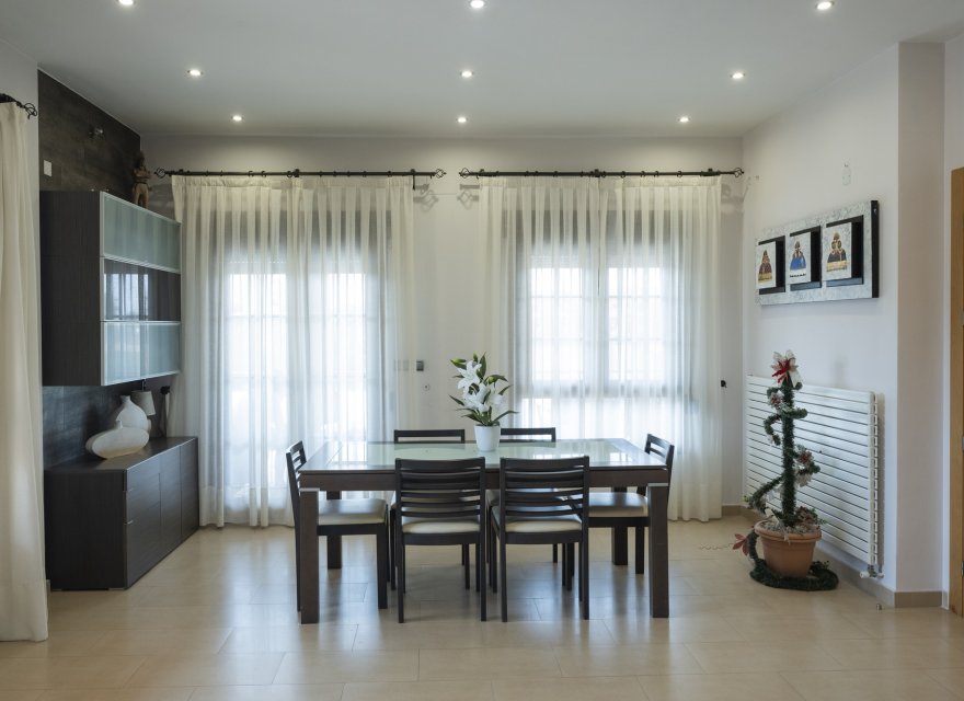 New Build - Villa - Avileses - Jerónimo y Avileses