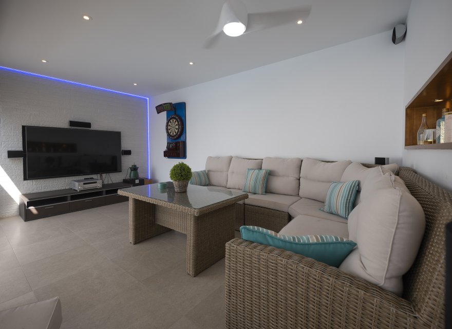 New Build - Villa - Avileses - Jerónimo y Avileses