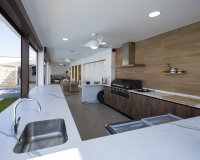 New Build - Villa - Avileses - Jerónimo y Avileses