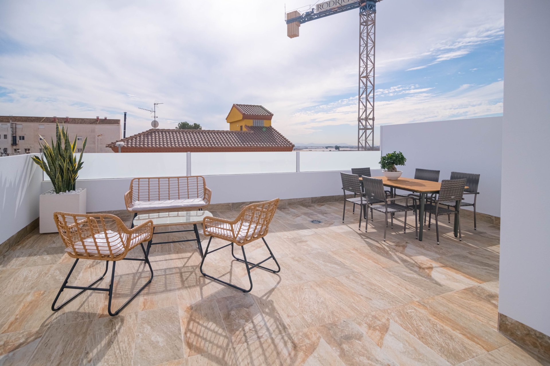 New Build - Villa - Avileses - Jerónimo y Avileses