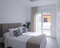 New Build - Villa - Avileses - Jerónimo y Avileses