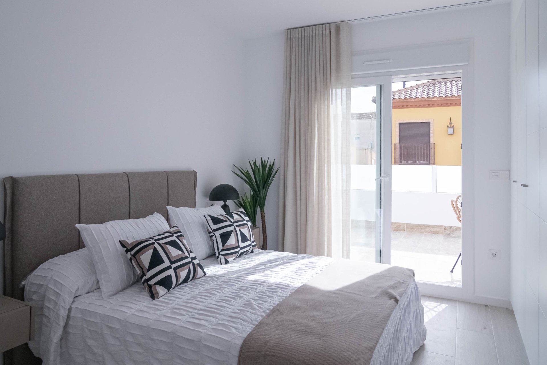 New Build - Villa - Avileses - Jerónimo y Avileses