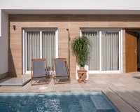 New Build - Villa - Avileses - Jerónimo y Avileses