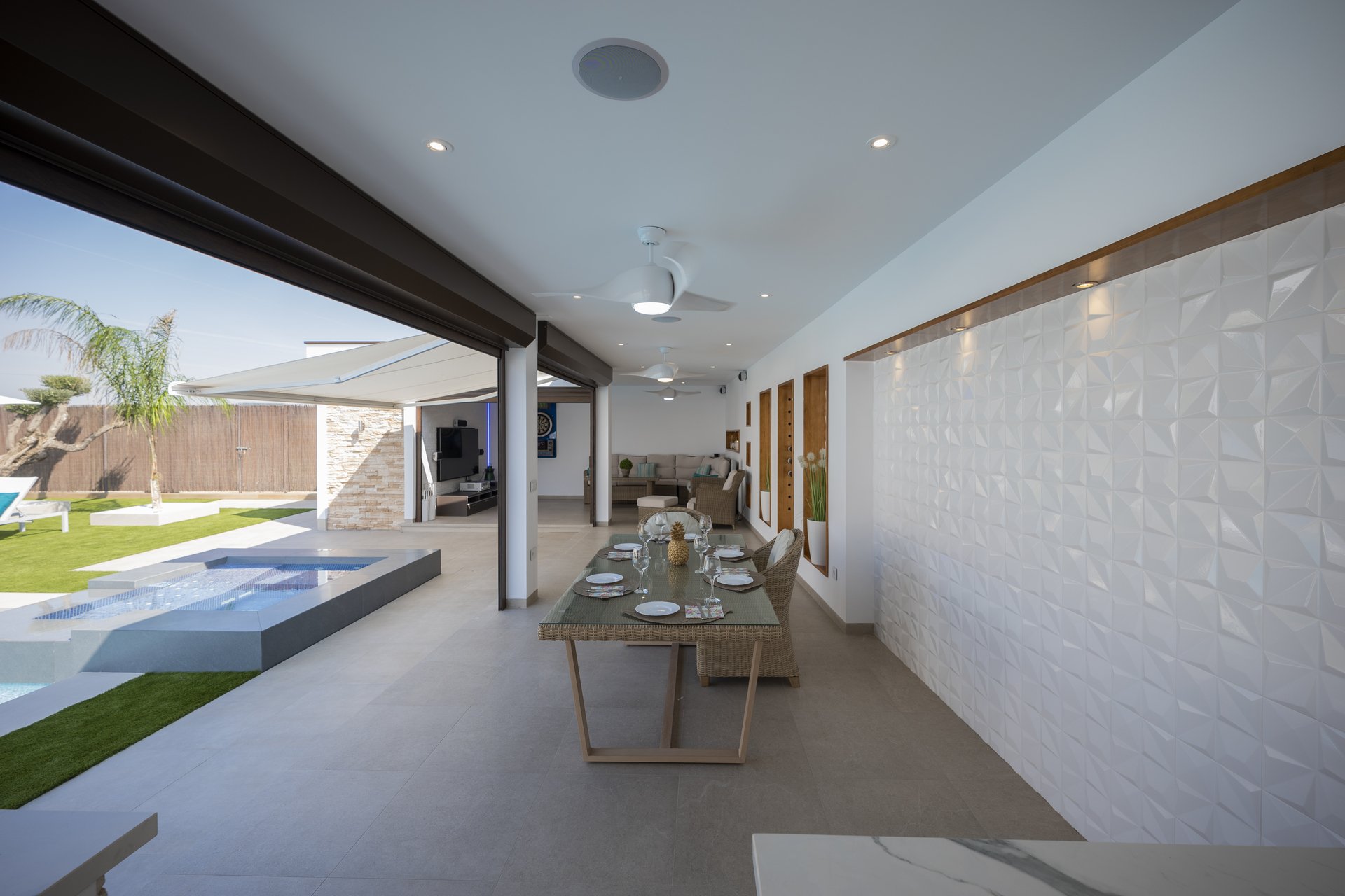 New Build - Villa - Avileses - Jerónimo y Avileses