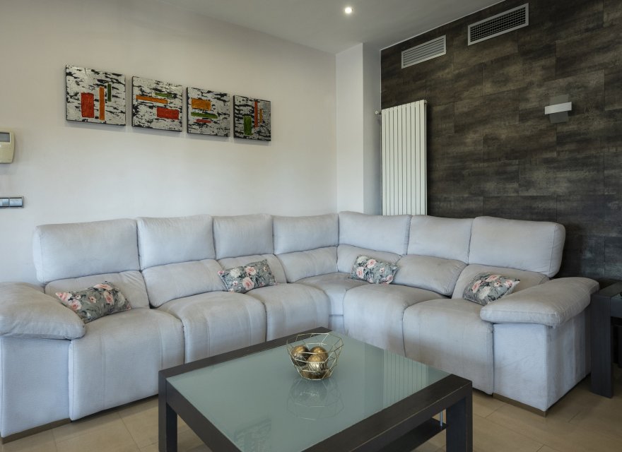 New Build - Villa - Avileses - Jerónimo y Avileses