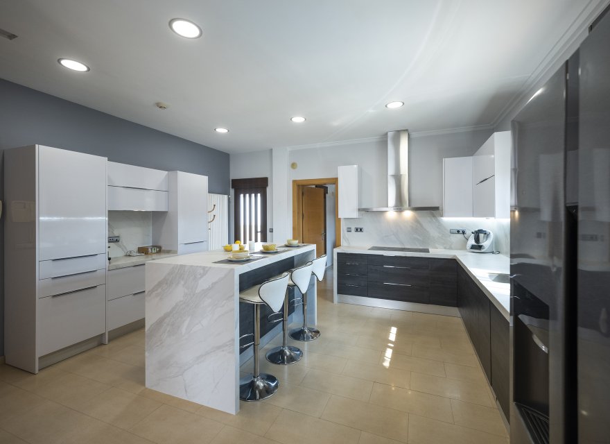 New Build - Villa - Avileses - Jerónimo y Avileses