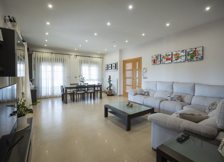 New Build - Villa - Avileses - Jerónimo y Avileses