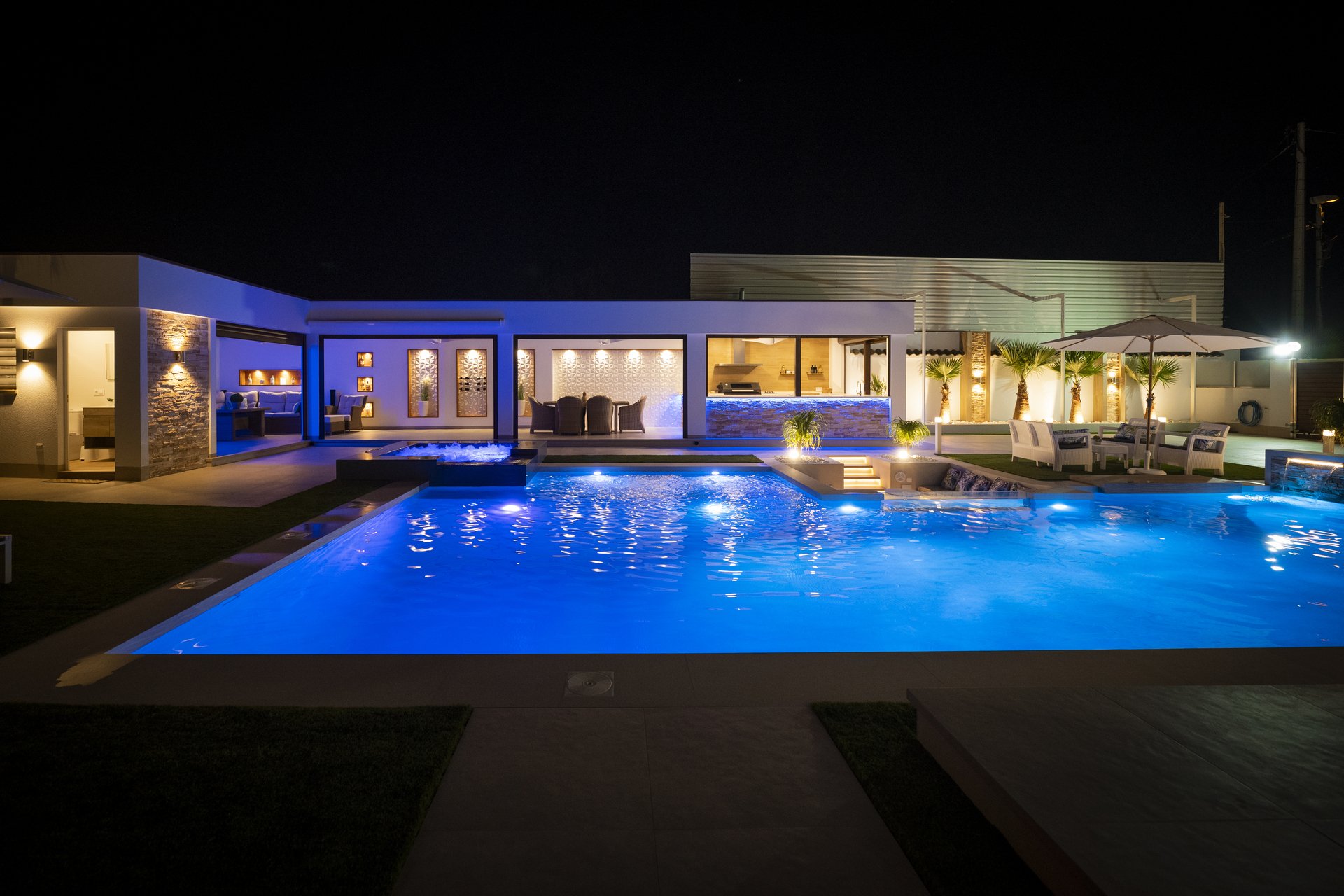 New Build - Villa - Avileses - Jerónimo y Avileses