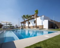 New Build - Villa - Avileses - Jerónimo y Avileses