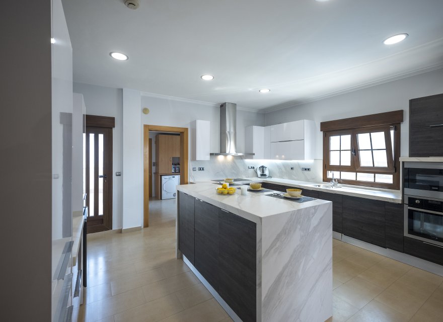 New Build - Villa - Avileses - Jerónimo y Avileses