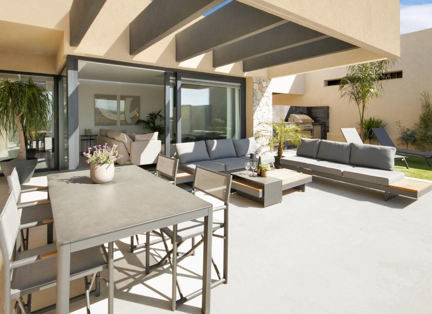 New Build - Villa - Baños y Mendigo - Altaona Golf