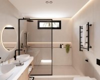 New Build - Villa - Baños y Mendigo - Altaona Golf