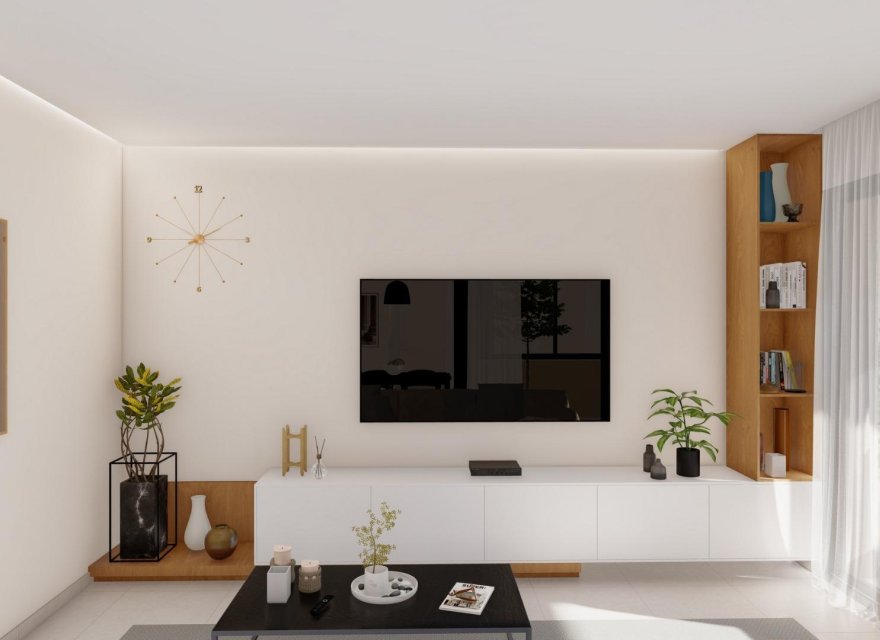 New Build - Villa - Baños y Mendigo - Altaona Golf