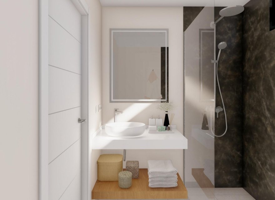 New Build - Villa - Baños y Mendigo - Altaona Golf