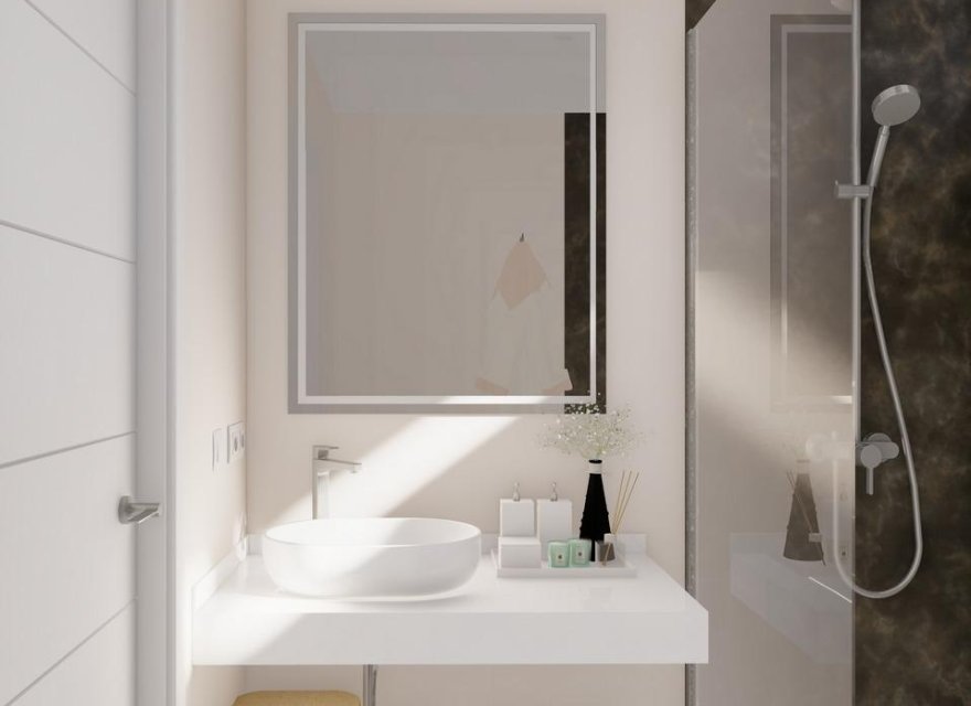 New Build - Villa - Baños y Mendigo - Altaona Golf