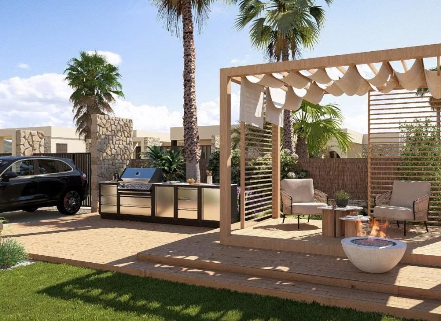 New Build - Villa - Baños y Mendigo - Altaona Golf