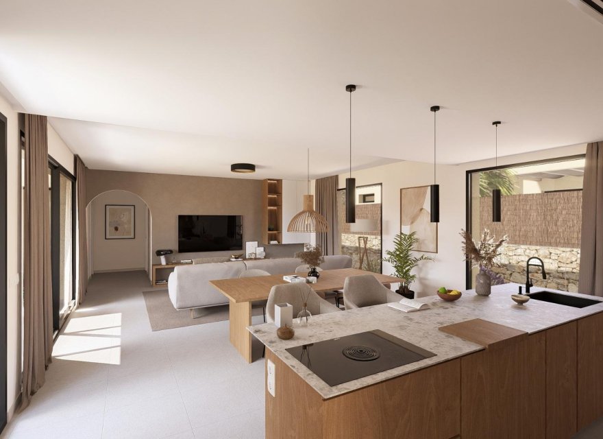 New Build - Villa - Baños y Mendigo - Altaona Golf