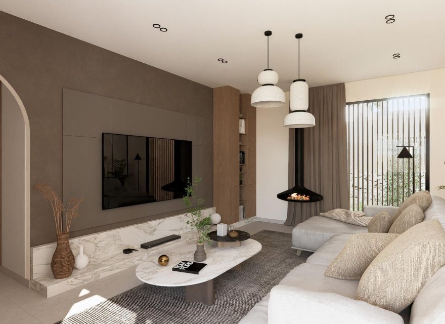 New Build - Villa - Baños y Mendigo - Altaona Golf