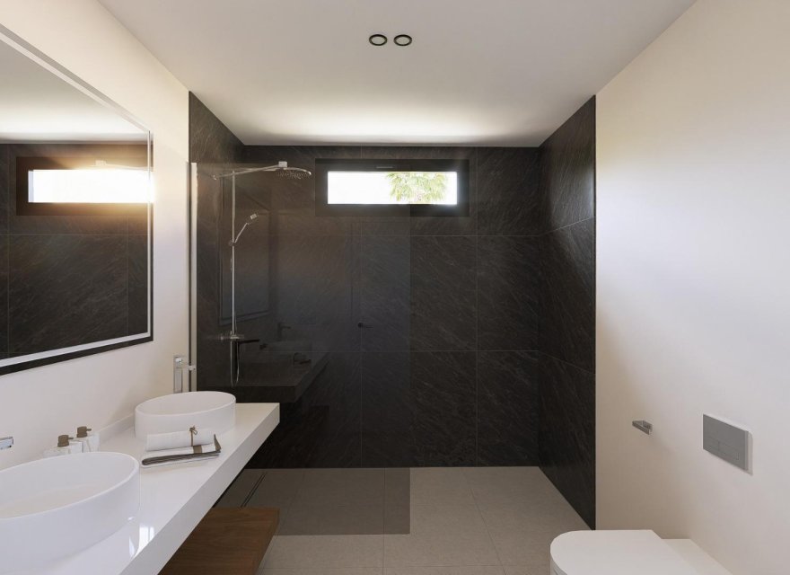 New Build - Villa - Baños y Mendigo - Altaona Golf