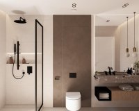 New Build - Villa - Baños y Mendigo - Altaona Golf