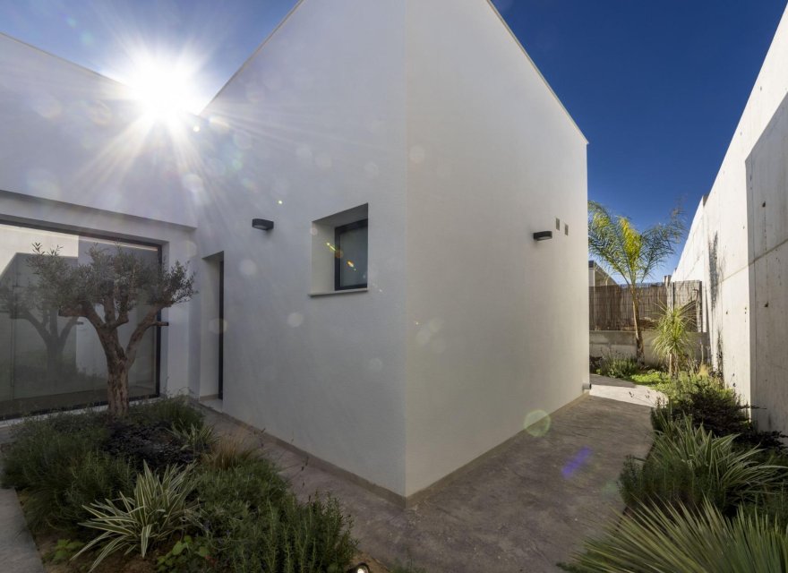 New Build - Villa - Baños y Mendigo - Altaona Golf