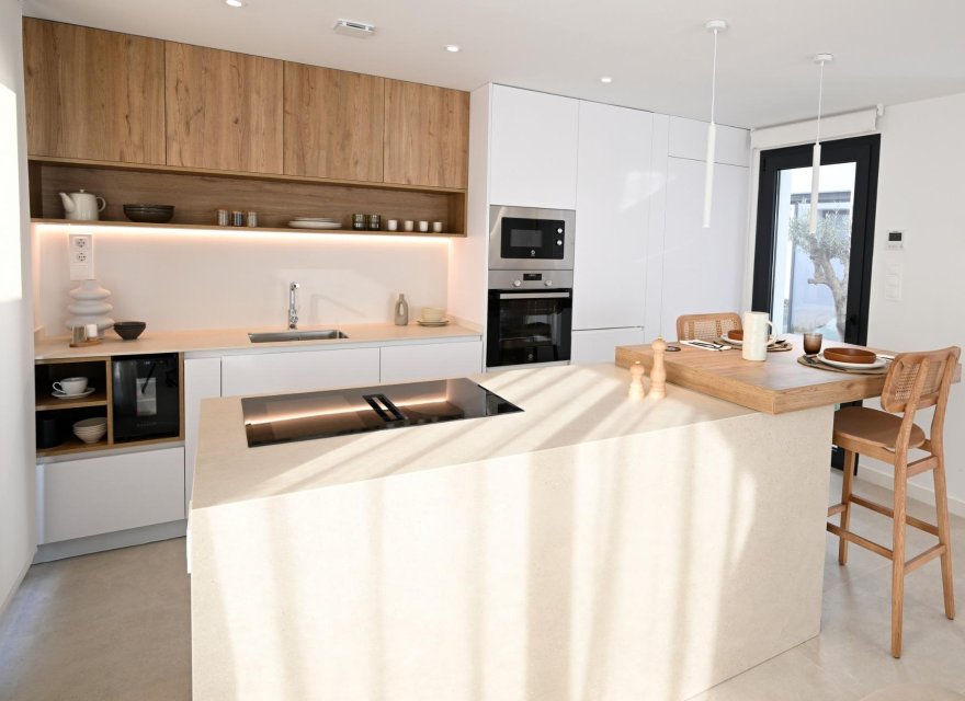 New Build - Villa - Baños y Mendigo - Altaona Golf