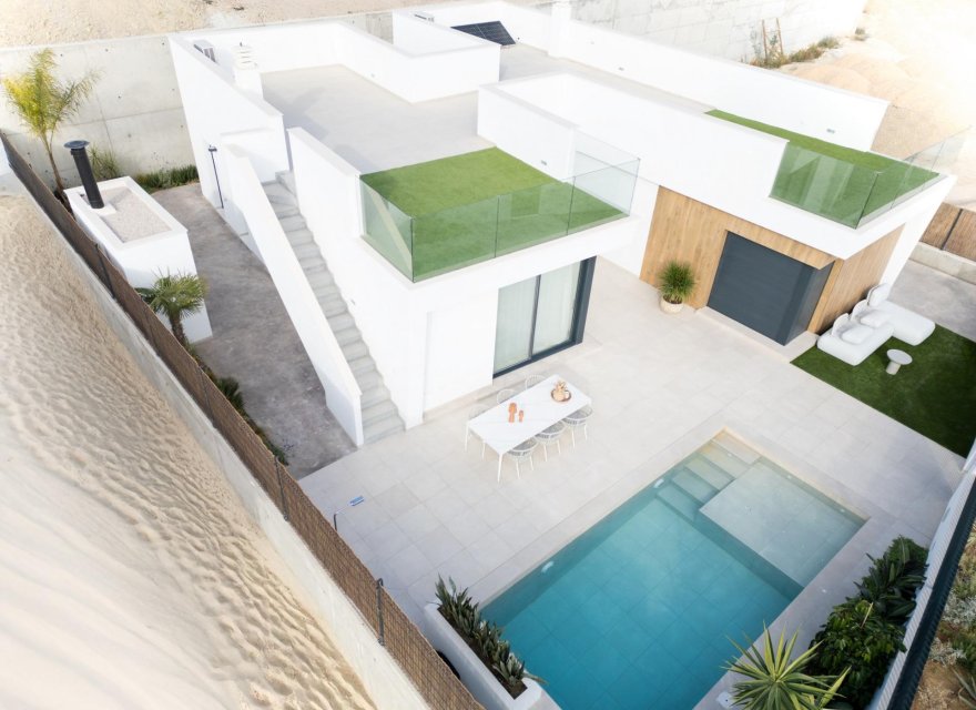 New Build - Villa - Baños y Mendigo - Altaona Golf