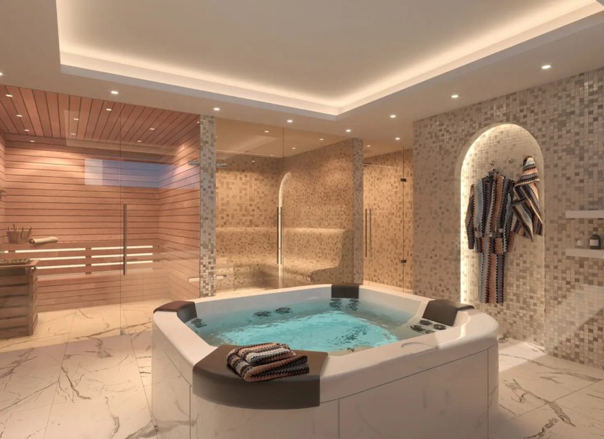 New Build - Villa - Benahavís