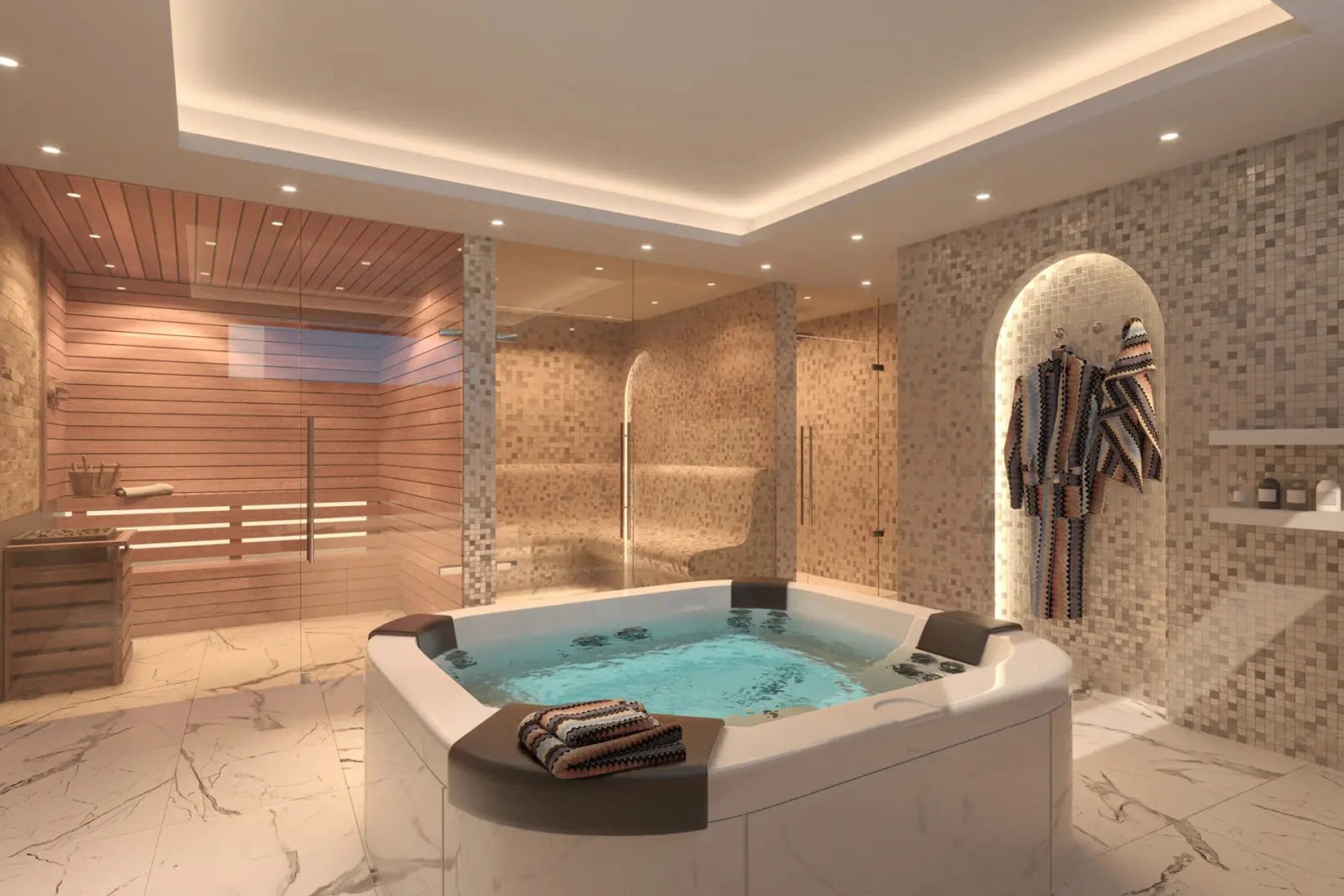 New Build - Villa - Benahavís