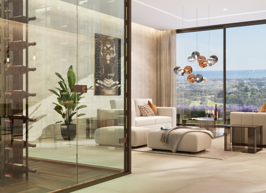 New Build - Villa - Benahavís