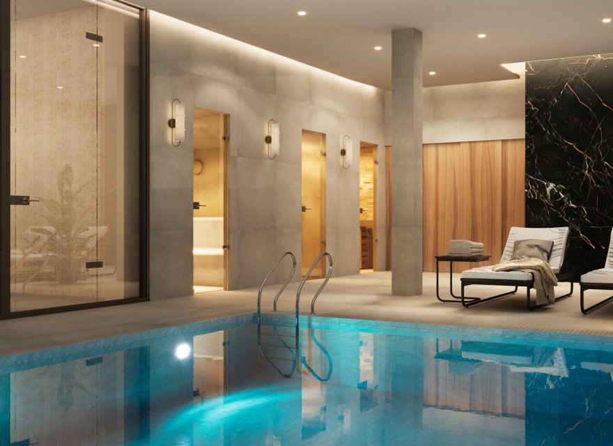 New Build - Villa - Benahavís